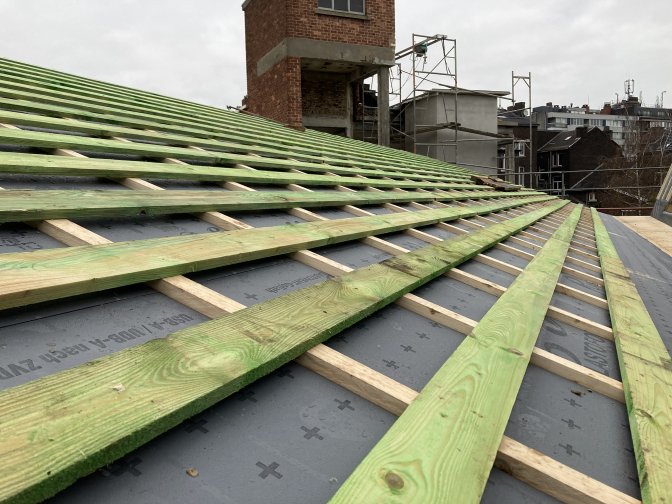 Début de couverture