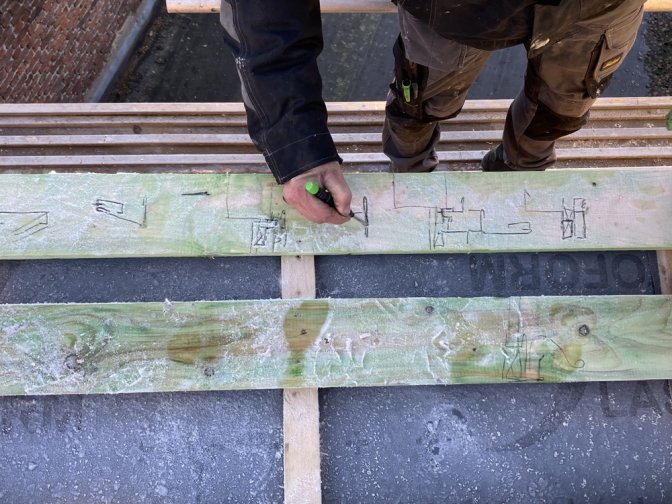 Petits croquis sur le pouce !