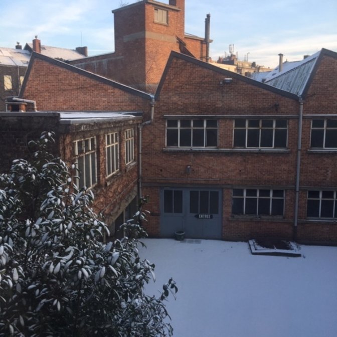 Hiver 2018-19 : tout dort encore ...